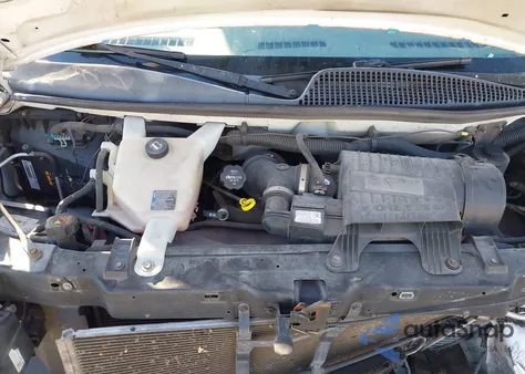 2015 GMC Savana 2500 Work Van из США, поврежденный, VIN 1GTW7FCF5F1909489